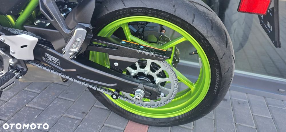Kawasaki Z 650 - 36