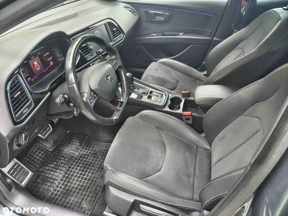 Seat Leon 2.0 TSI Start&Stop DSG Cupra 300 - 12