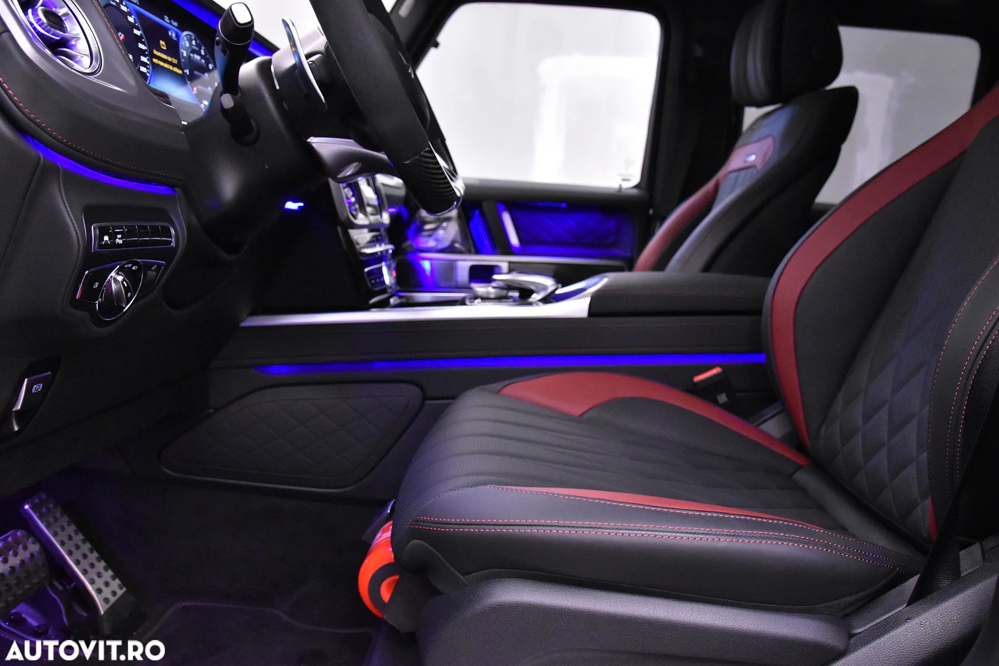 Mercedes-Benz G AMG 63 SW Long Aut. - 26