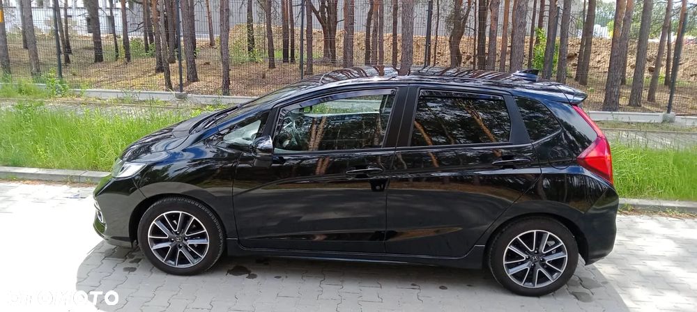 Honda Jazz 1.5 i-VTEC Dynamic (ADAS/Honda Connect+) - 5