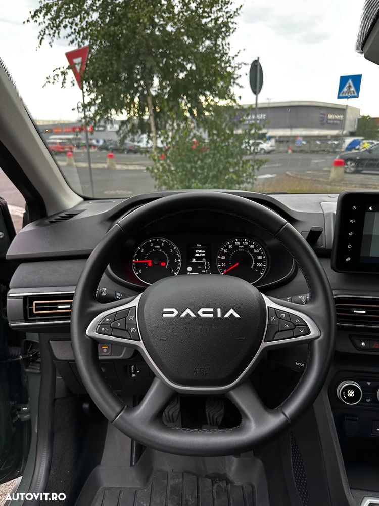 Dacia Sandero Stepway TCe 110 MT6 Extreme - 15