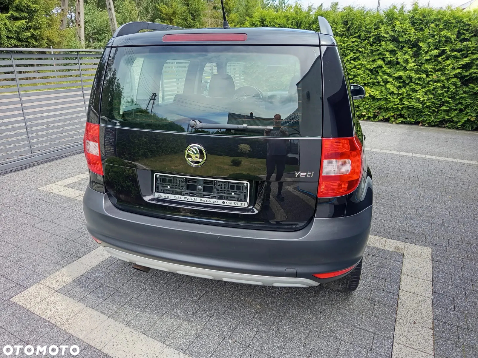 Skoda Yeti 1.2 TSI - 6