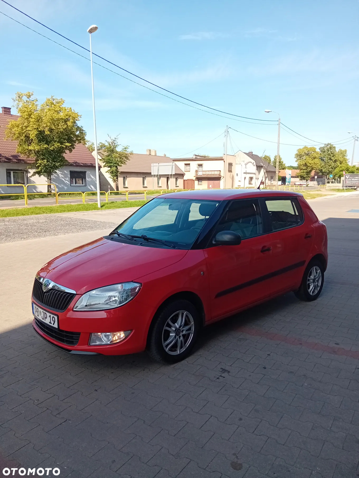 Skoda Fabia 1.2 12V Elegance - 6