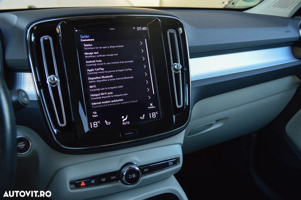 Volvo XC 40 D4 AWD Inscription - 25