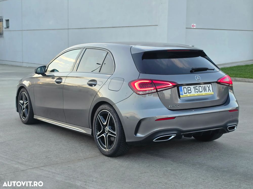 MERCEDES-BENZ A-Class 2020 — imagine 3
