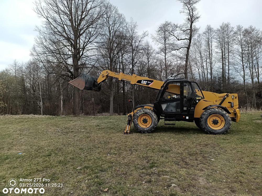 Caterpillar TH414 - 9