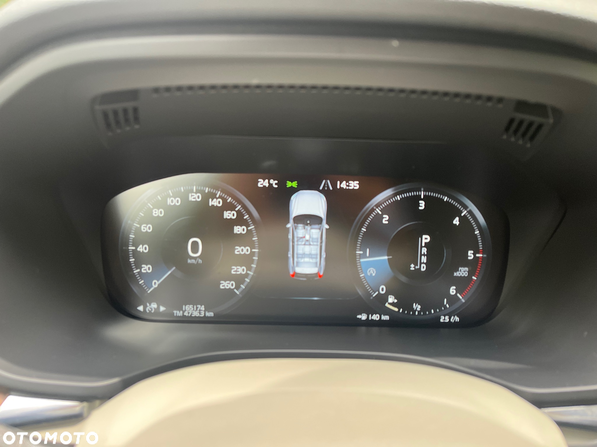Volvo XC 60 D5 AWD Inscription - 25