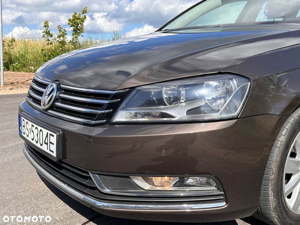 Volkswagen Passat 1.6 TDI Comfortline - 10