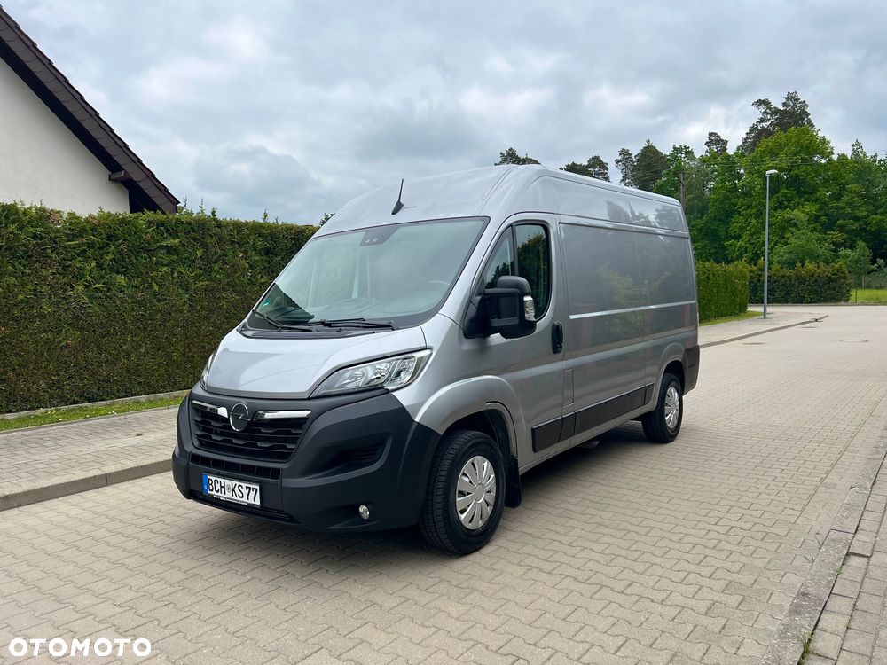 Opel Movano - 9