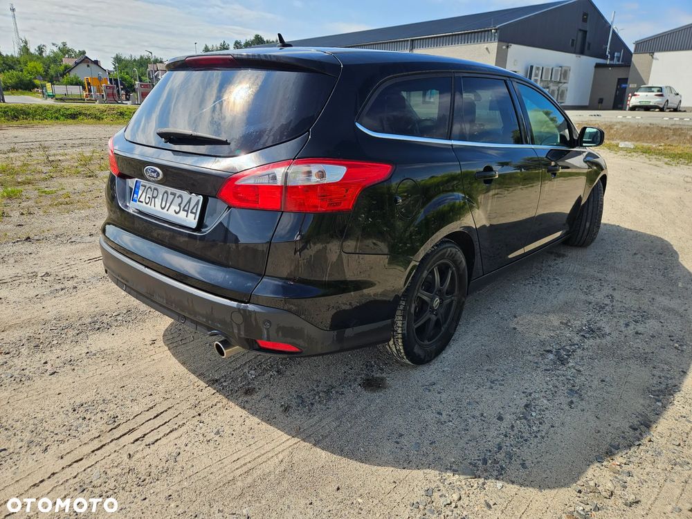 Ford Focus 2.0 TDCi Titanium - 4