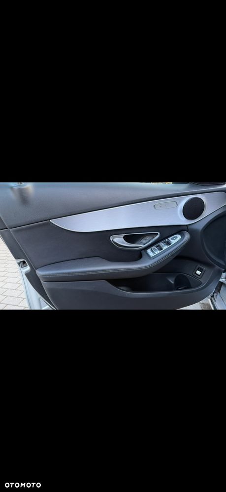 Mercedes-Benz Klasa C 180 7G-TRONIC - 13