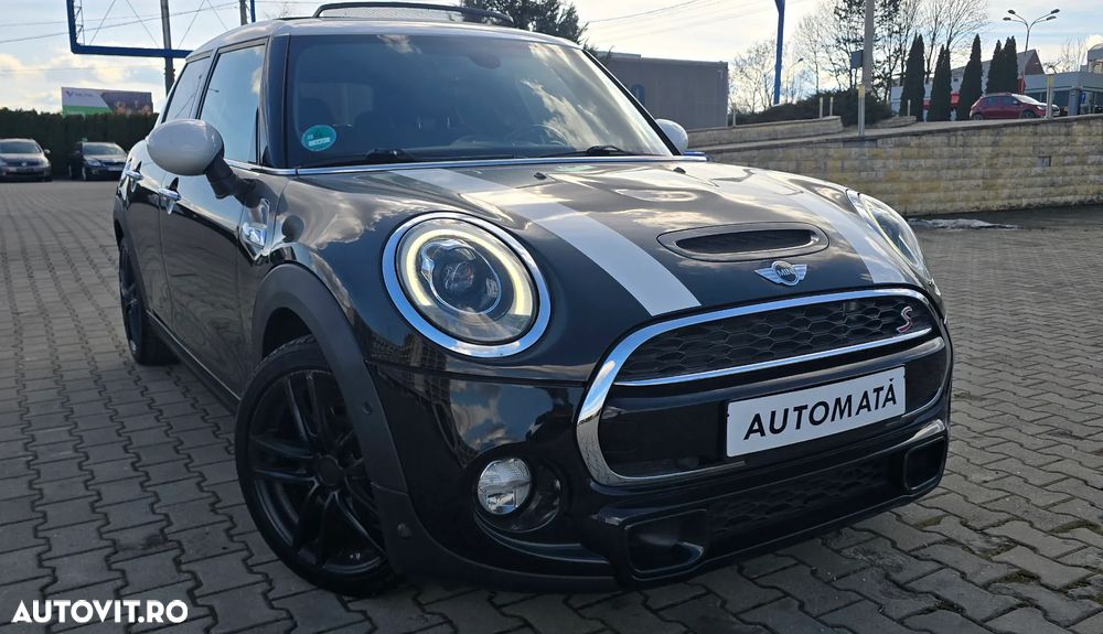 Mini Cooper SD Sport-Aut. Seven - 7