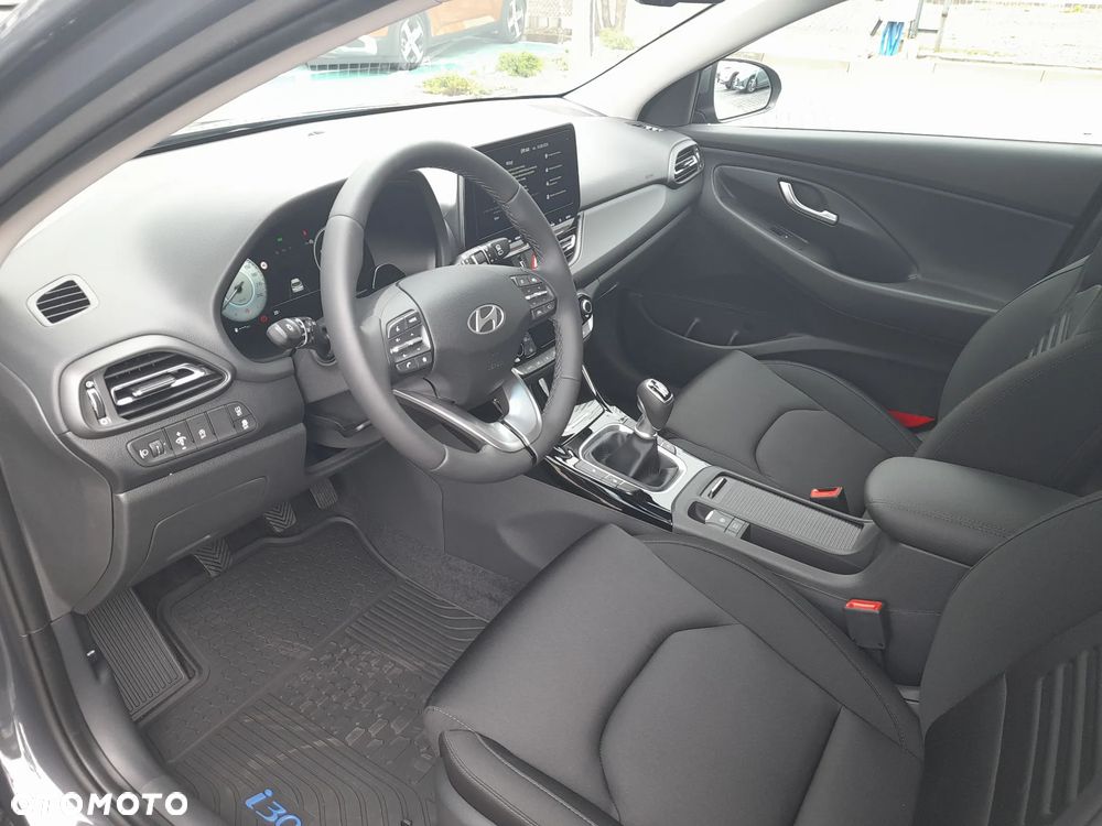 Hyundai i30 1.0 T-GDI Smart - 9
