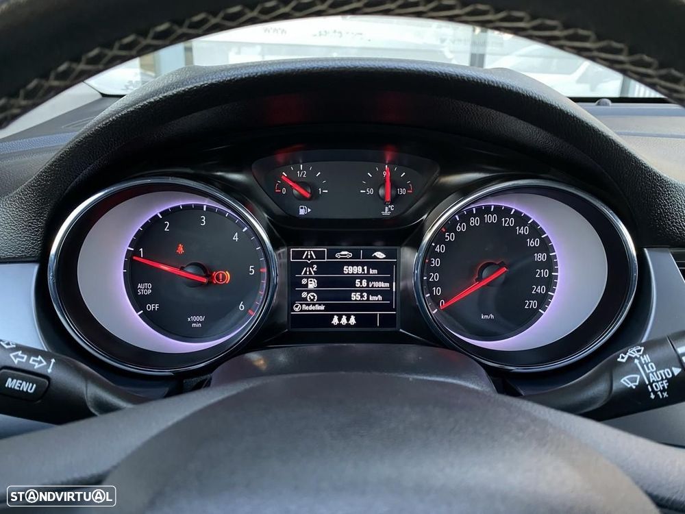 Opel Astra Sports Tourer 1.5 D Business Edition S/S - 24