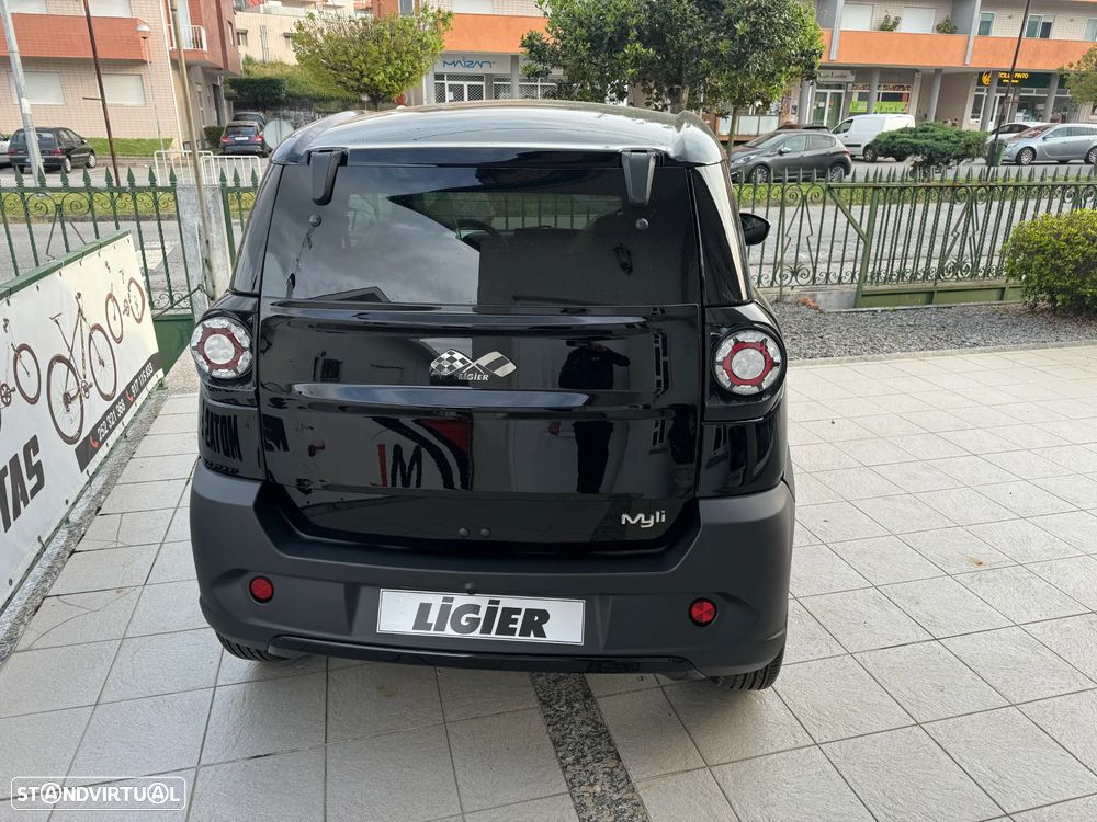 Ligier Myli - 5