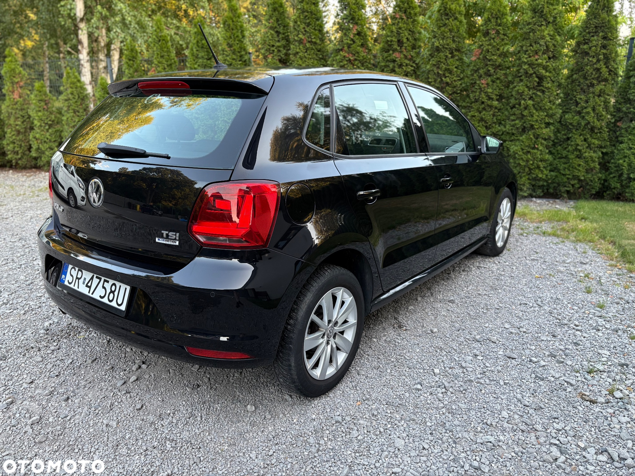 Volkswagen Polo 1.2 TSI (Blue Motion Technology) Comfortline - 6