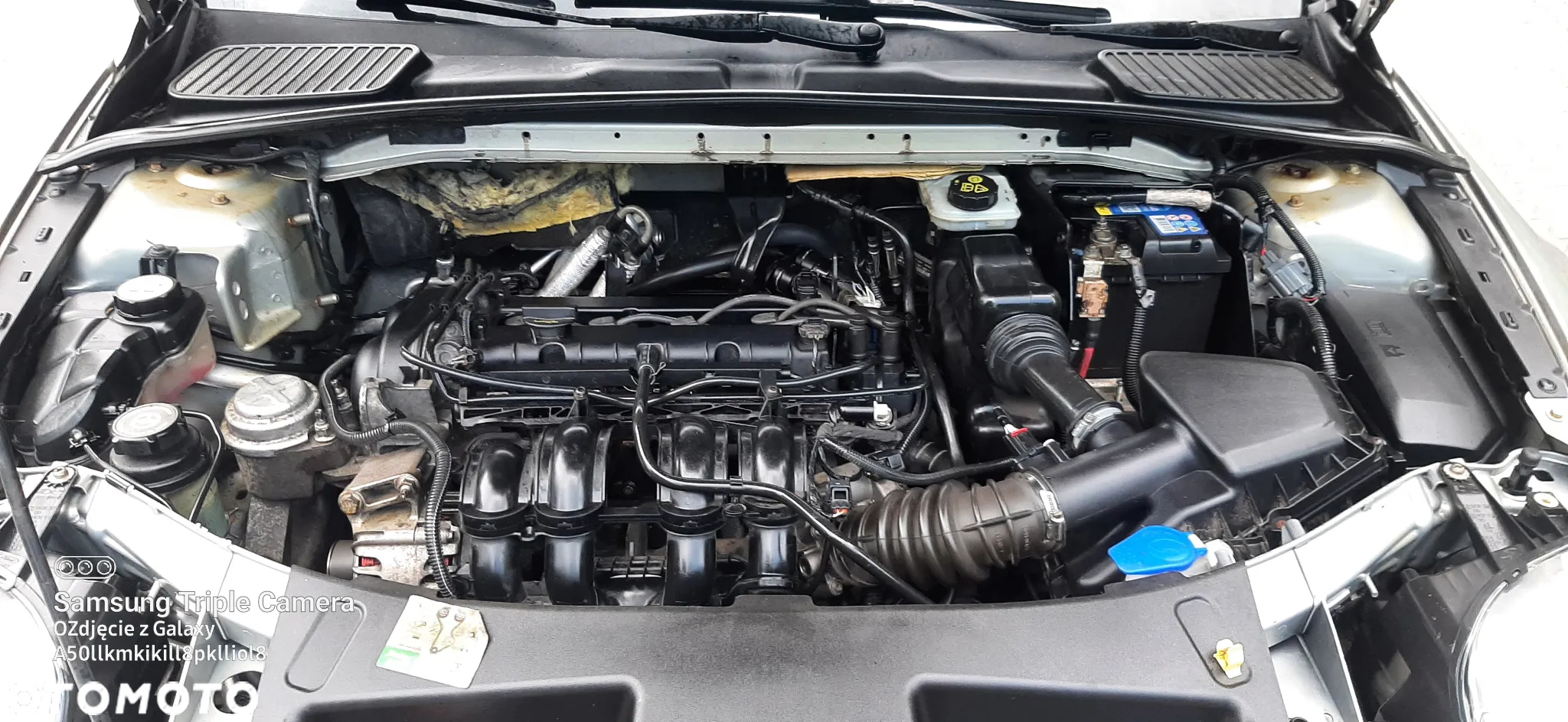 Ford Mondeo 1.6 Silver X - 13