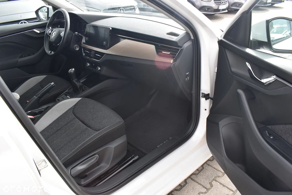 Skoda Scala 1.5 TSI Style - 16