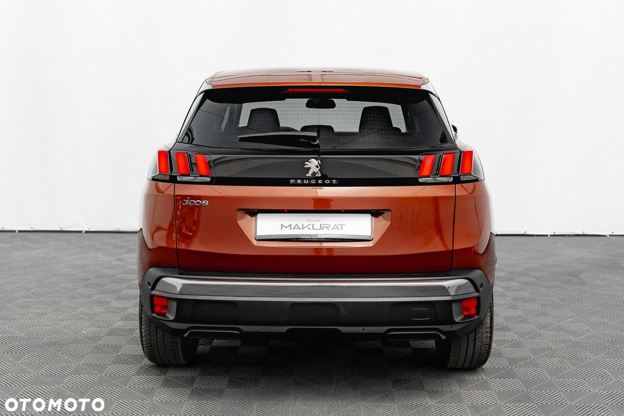 Peugeot 3008 1.2 PureTech GPF Allure S&S EAT8 - 10