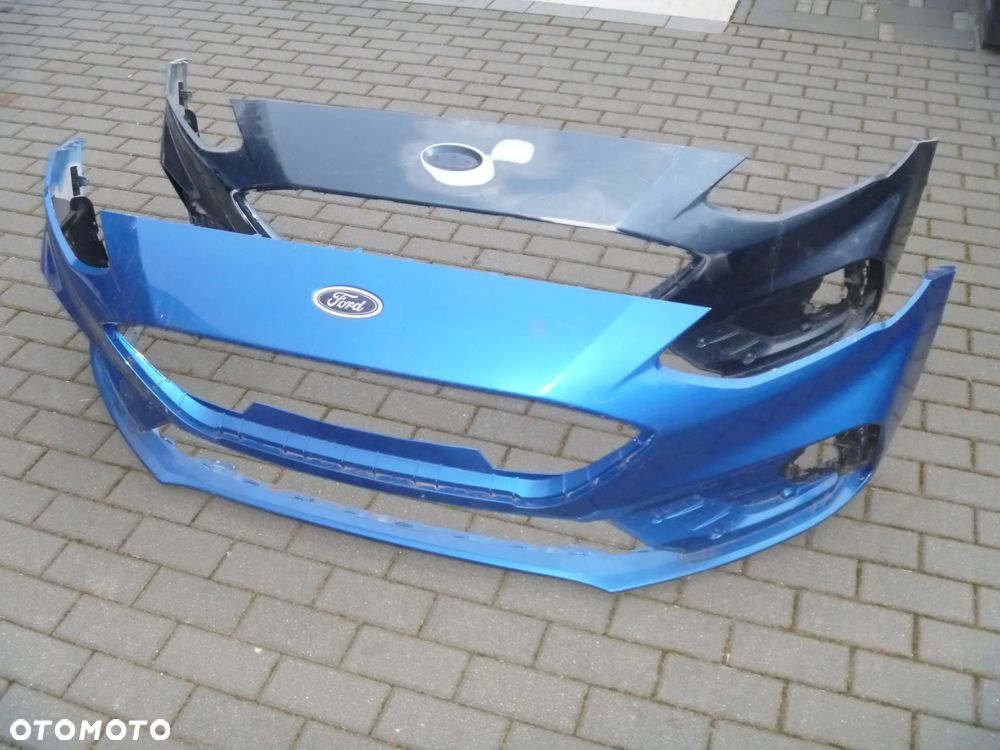 FORD FOCUS MK4 HB LAMPA TYLNA  PRAWA LED IGŁA - 17