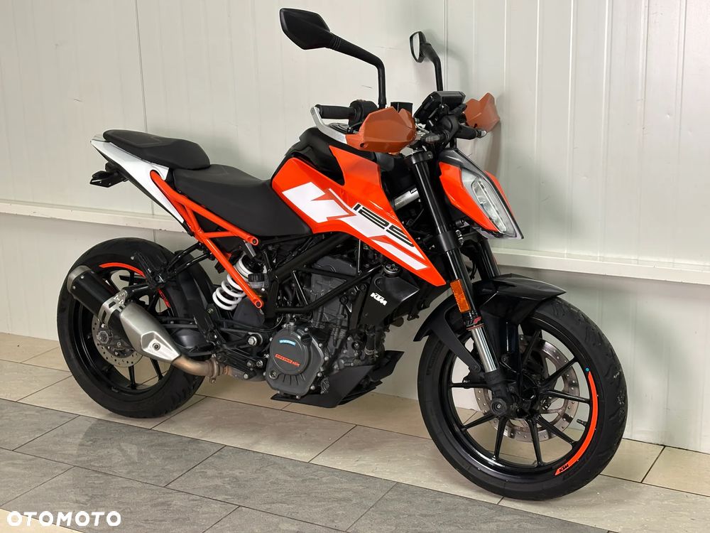 KTM Duke 125 - 1