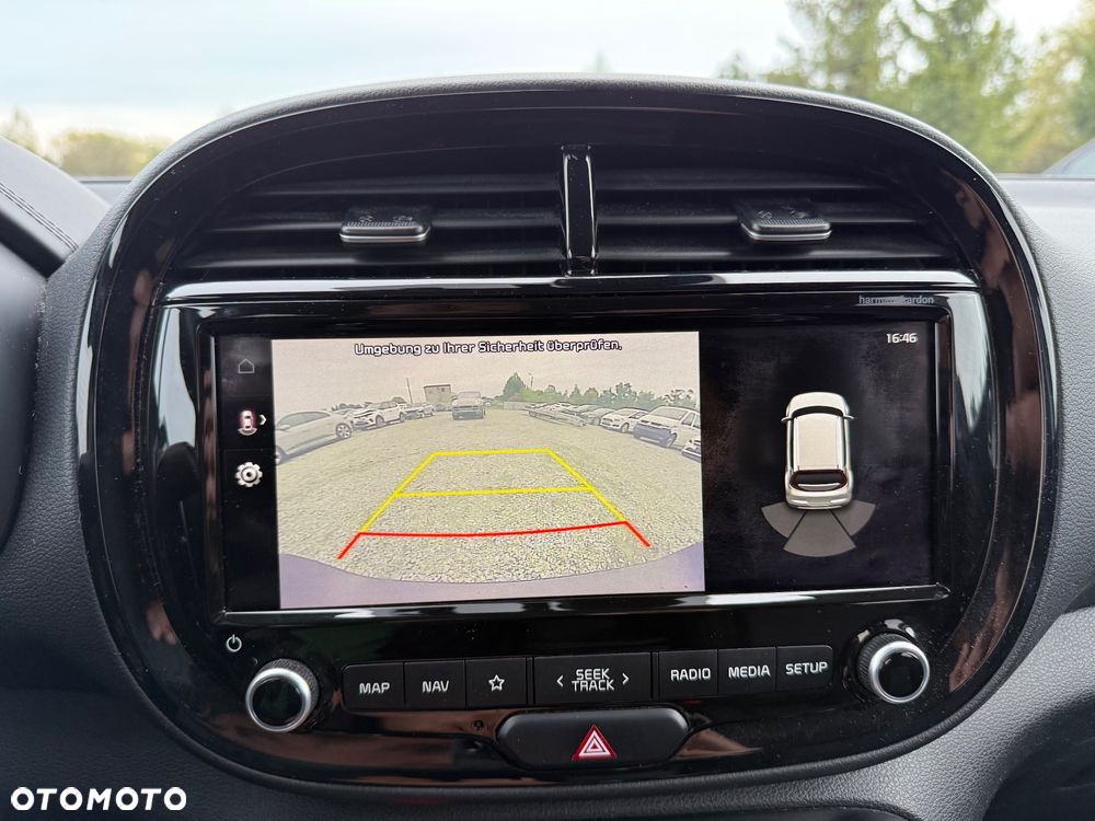 Kia Soul e-Soul 64kWh XL - 23