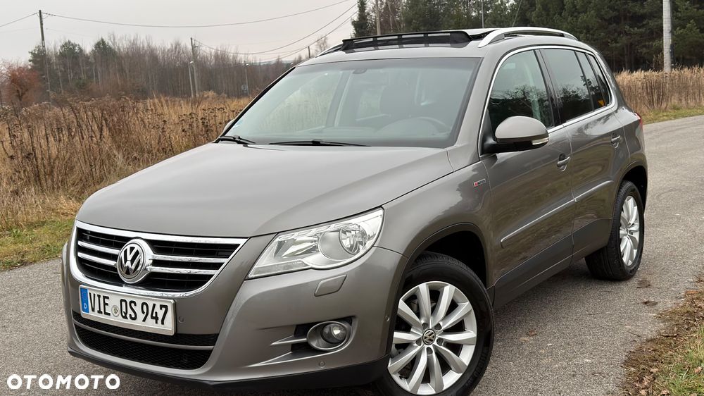 Volkswagen Tiguan 2.0 TDI DPF 4Motion Team - 6