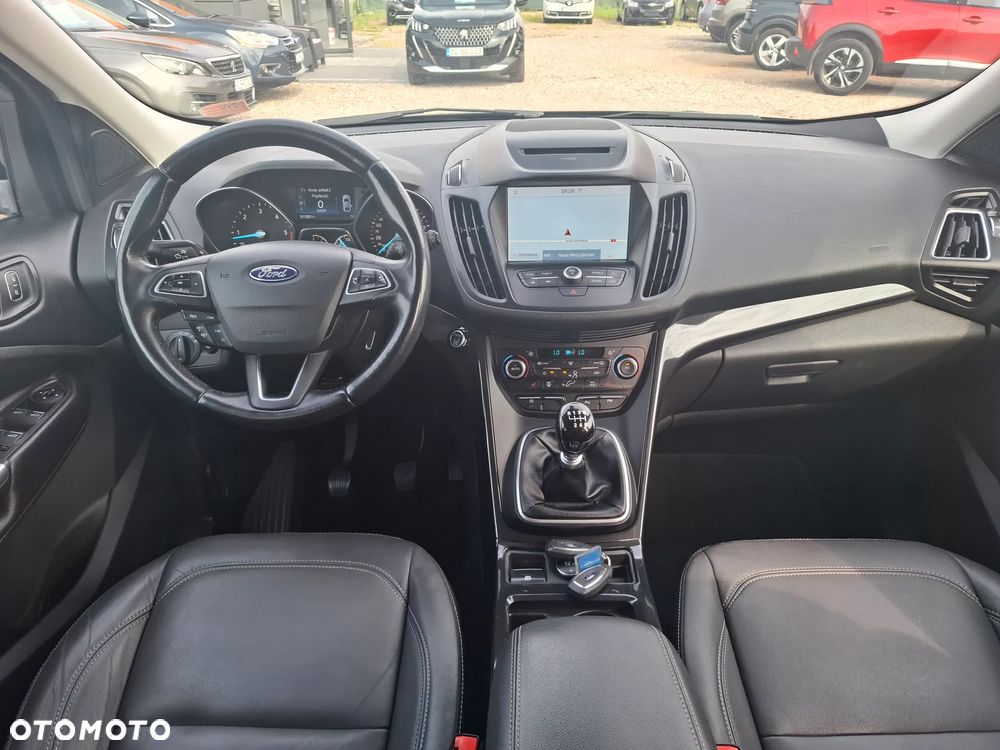 Ford Kuga 2.0 TDCi FWD Titanium - 20
