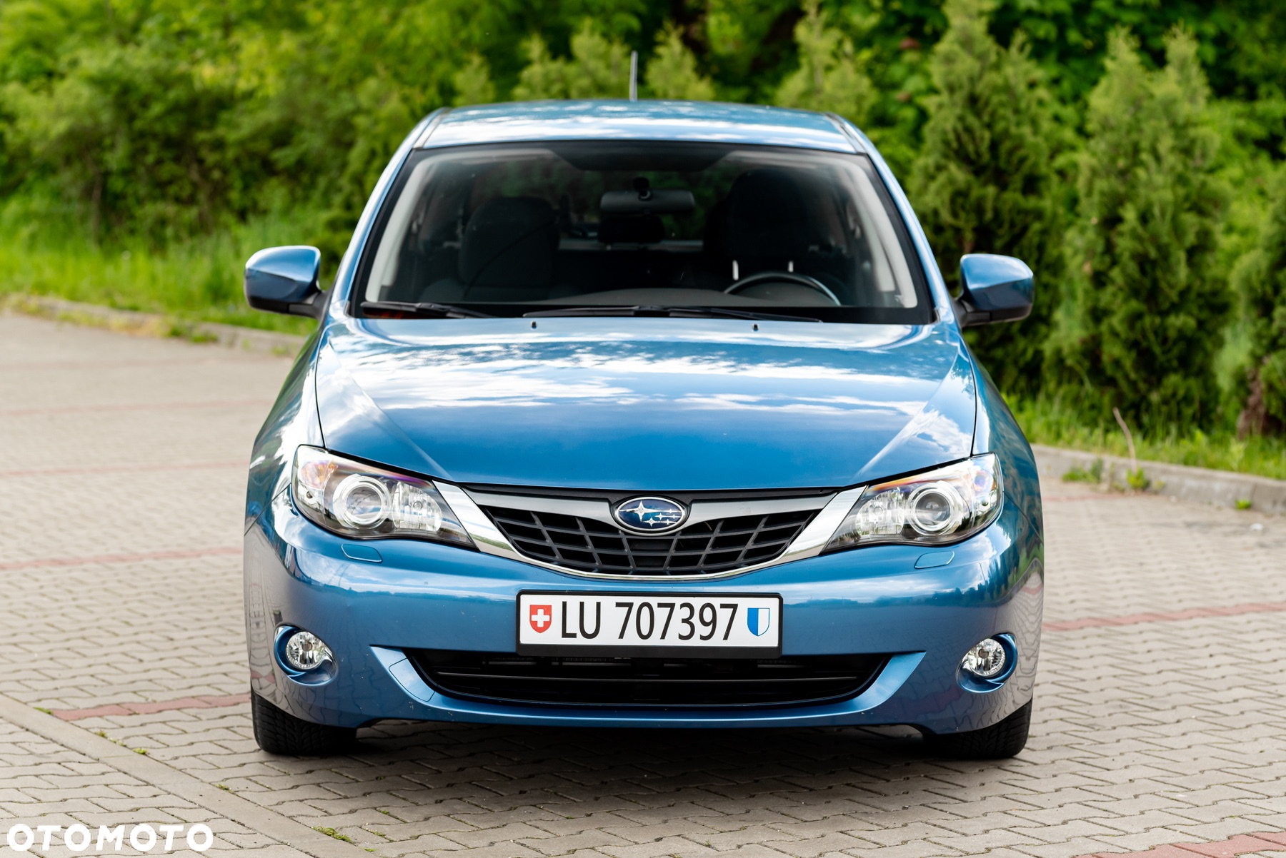 Subaru Impreza 2.0i Lineartronic Active - 18
