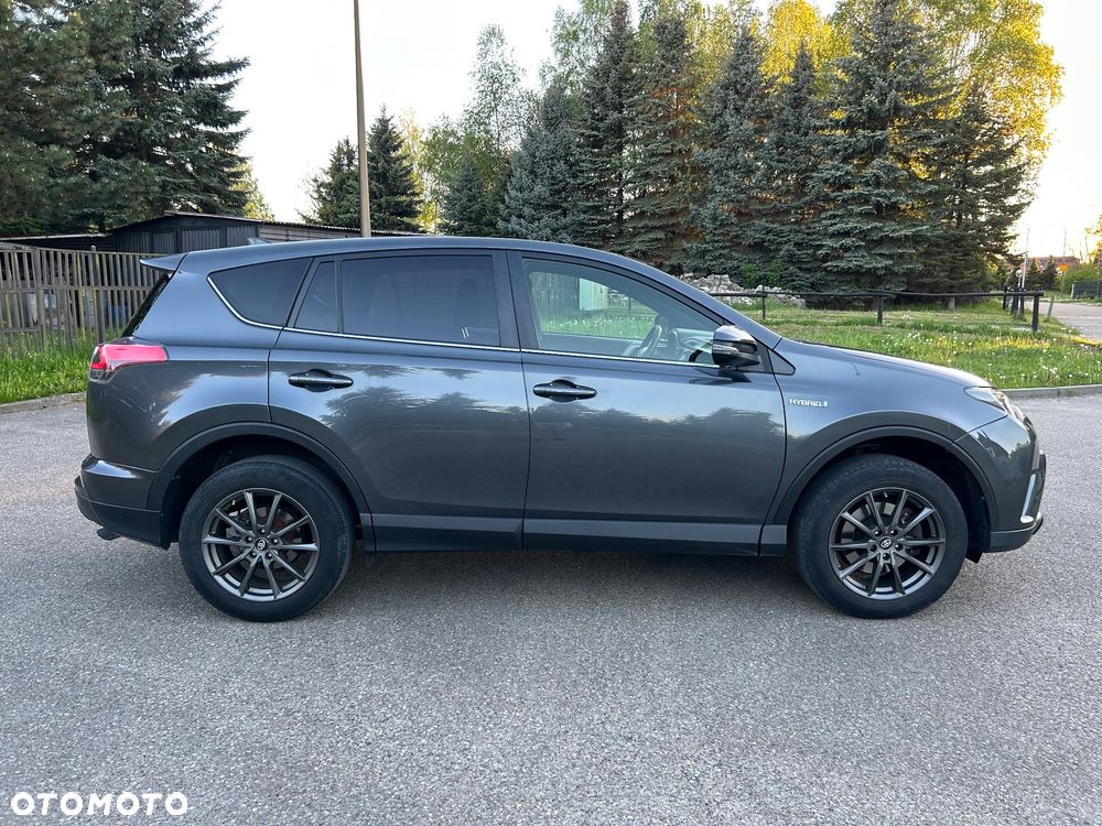 Toyota RAV4 Hybrid Premium 4x2 - 6