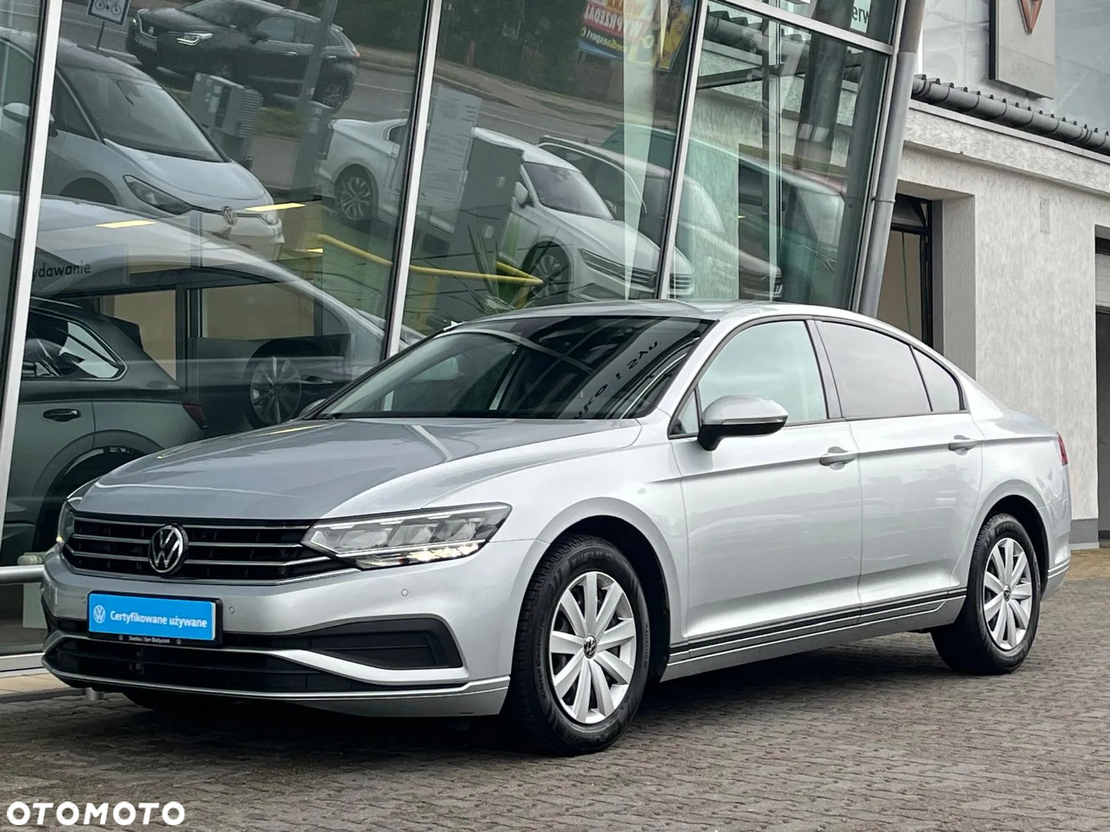 Volkswagen Passat 2.0 TDI EVO Essence - 11