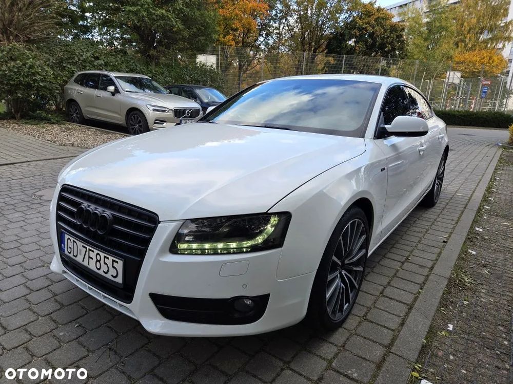 Audi A5 - 8