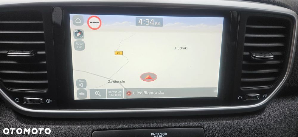 Kia Sportage 1.6 CRDI AWD DCT PLATINUM - 20