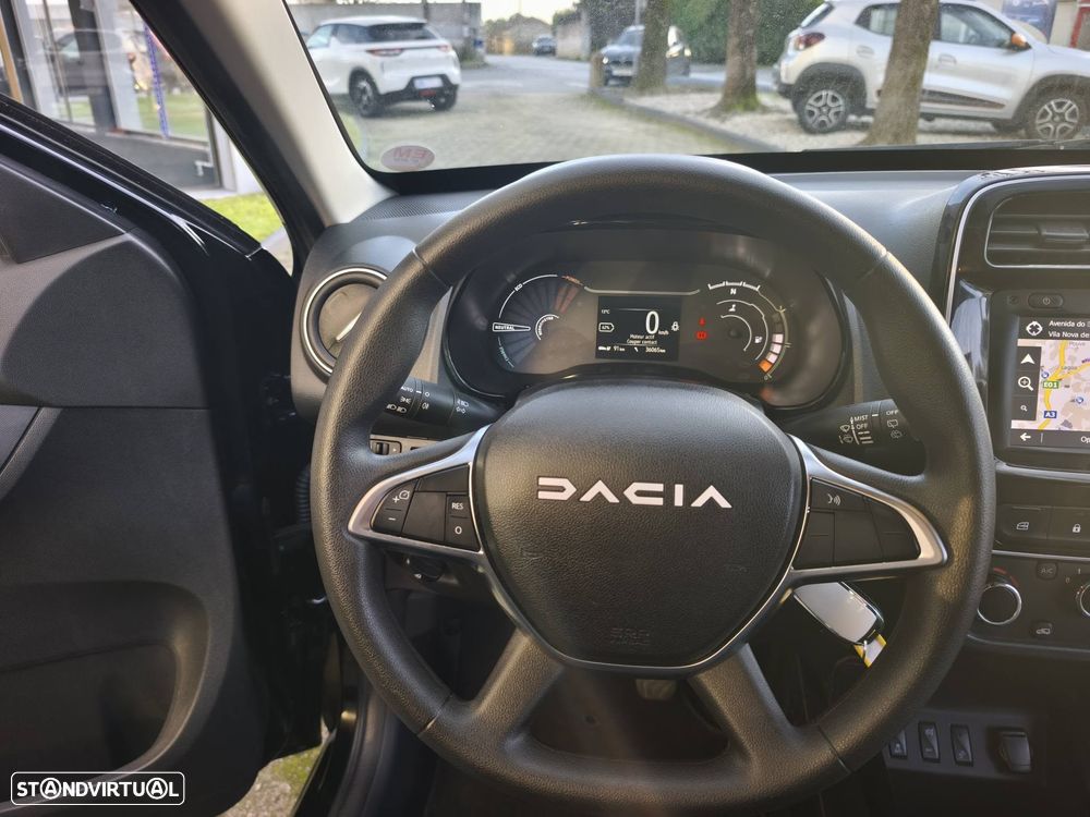 Dacia Spring Comfort Plus - 12