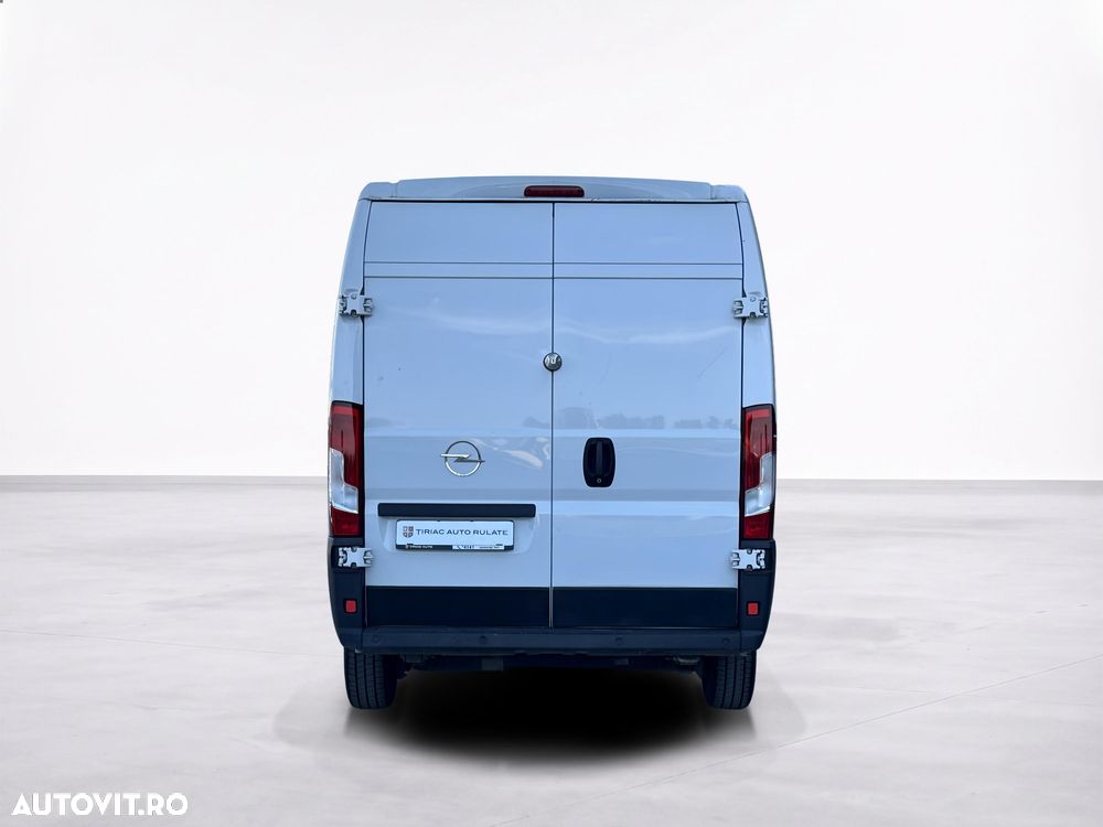 Opel Movano L2H2 - 5