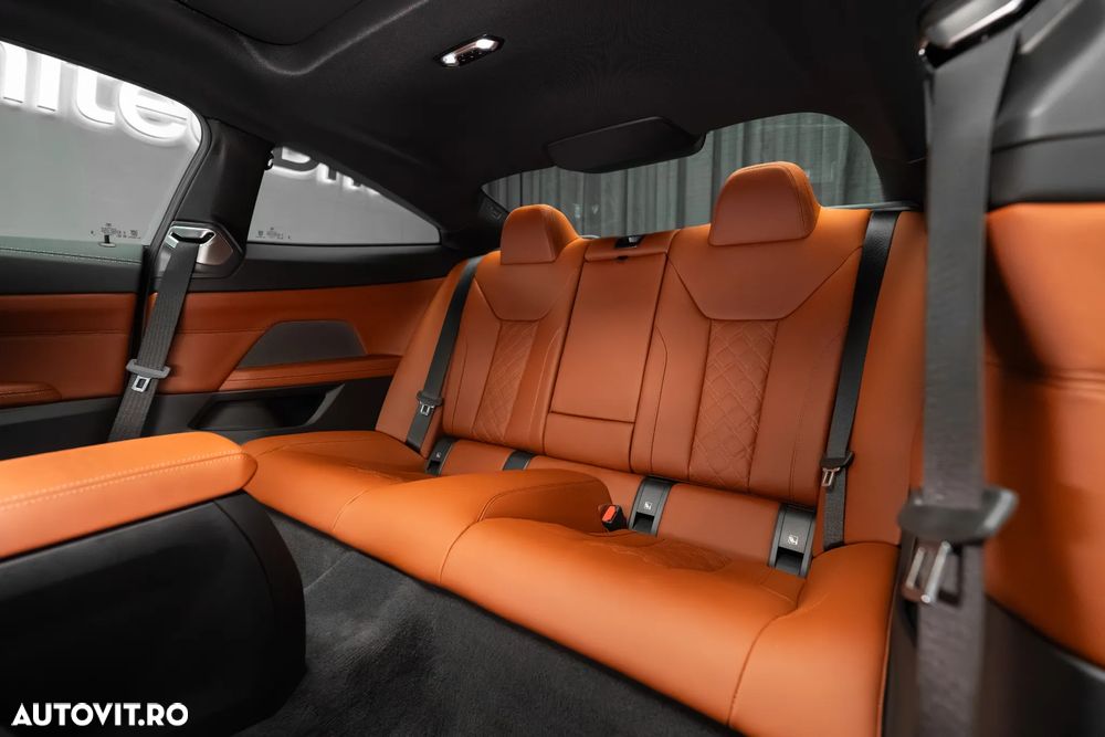 BMW Seria 4 430d xDrive M Sport - 31