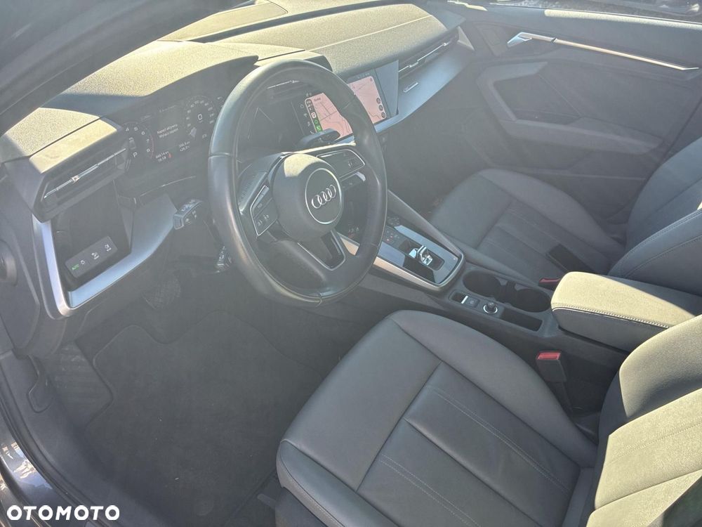 Audi A3 Limousine - 10