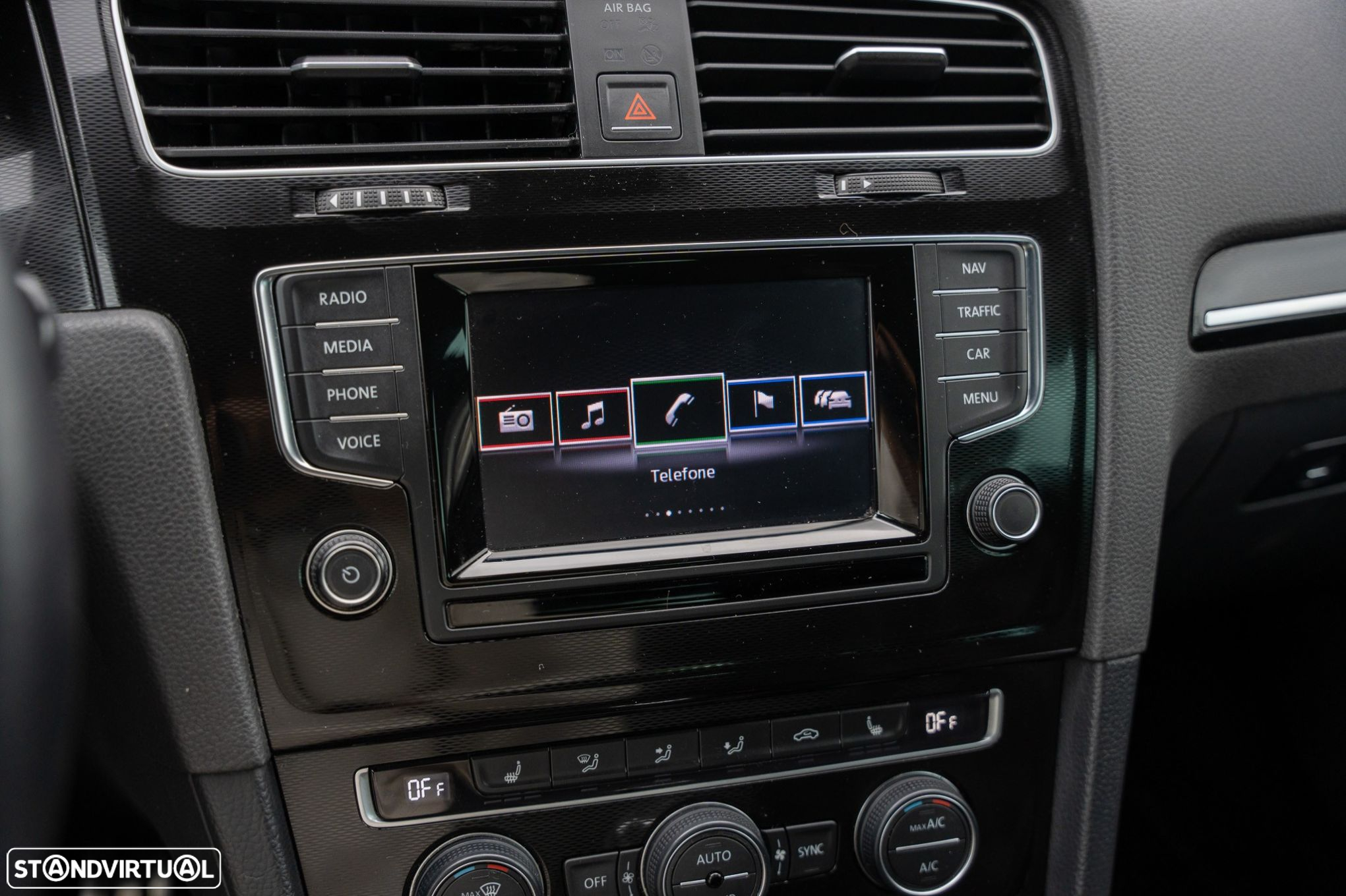 VW Golf 2.0 TSI R DSG - 12