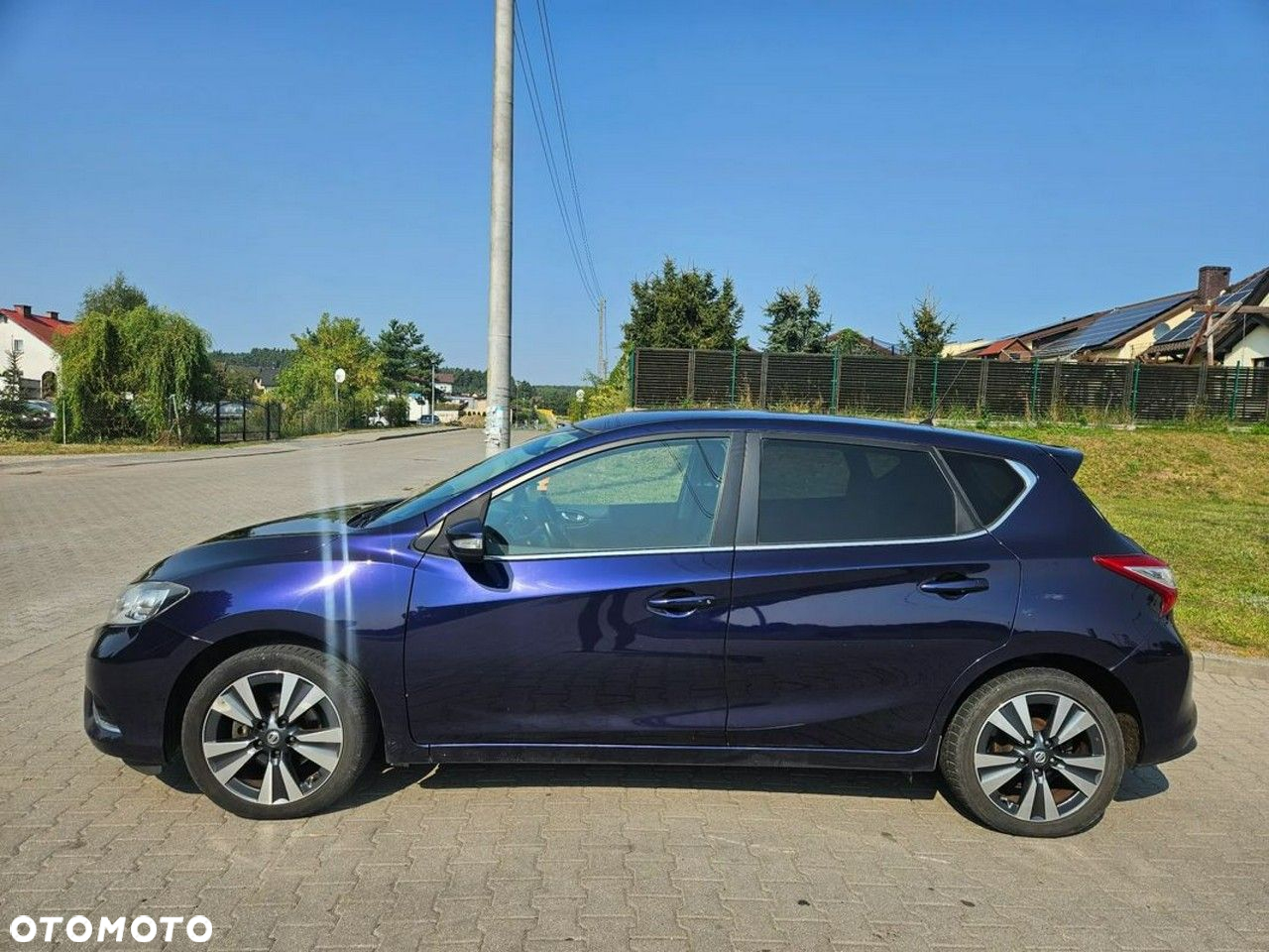 Nissan Pulsar 1.2 DIG-T Acenta - 4