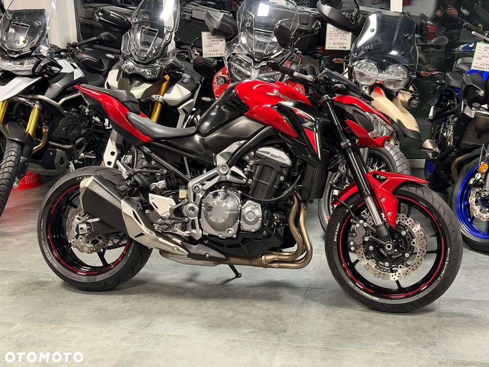 Kawasaki Z 900 - 2