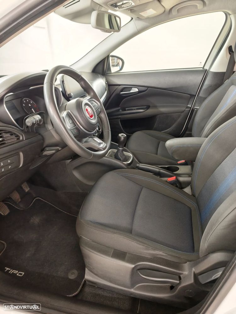 Fiat Tipo 1.0 GSE T3 City Life - 6