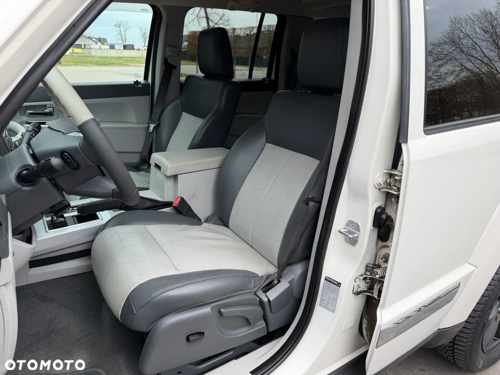 Jeep Cherokee 2.8 CRD DPF Automatik Limited Exclusive - 28