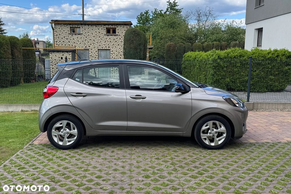 Hyundai i10 1.2 Premium - 4
