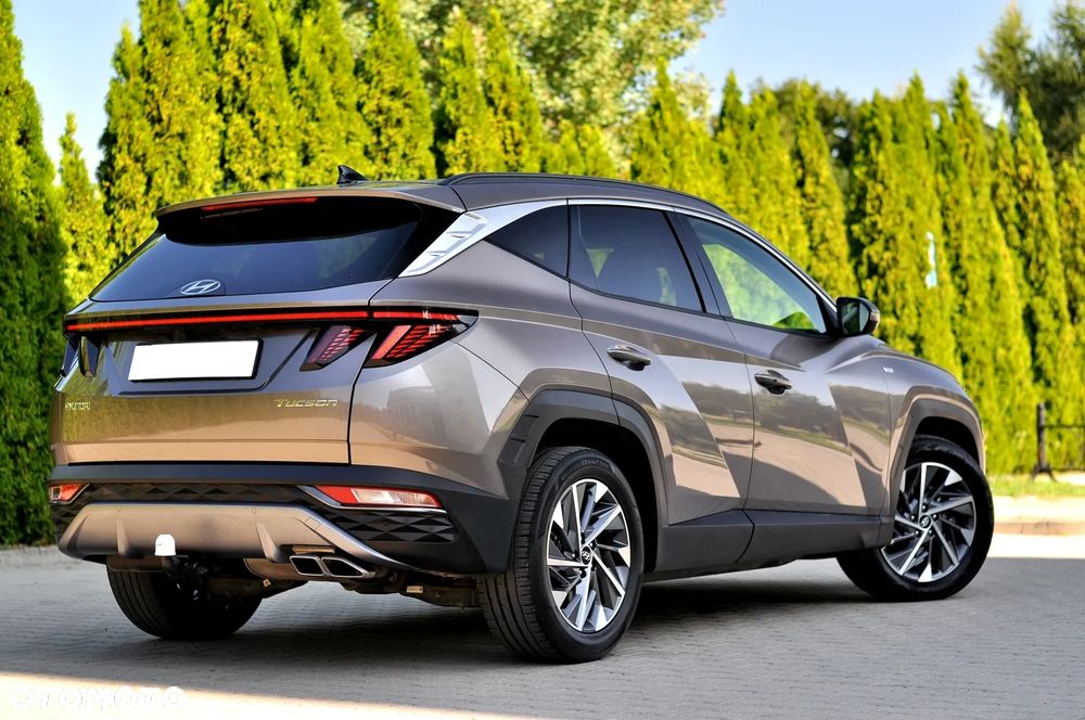 Hyundai Tucson 1.6 CRDi 48V Premium 2WD DCT - 14