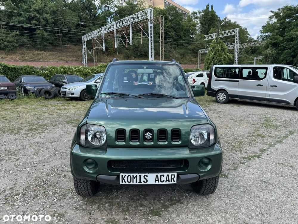 Suzuki Jimny Club Ranger - 7