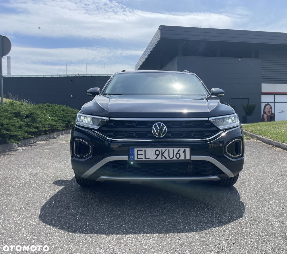 Volkswagen T-Roc 1.5 TSI Final Edition - 10