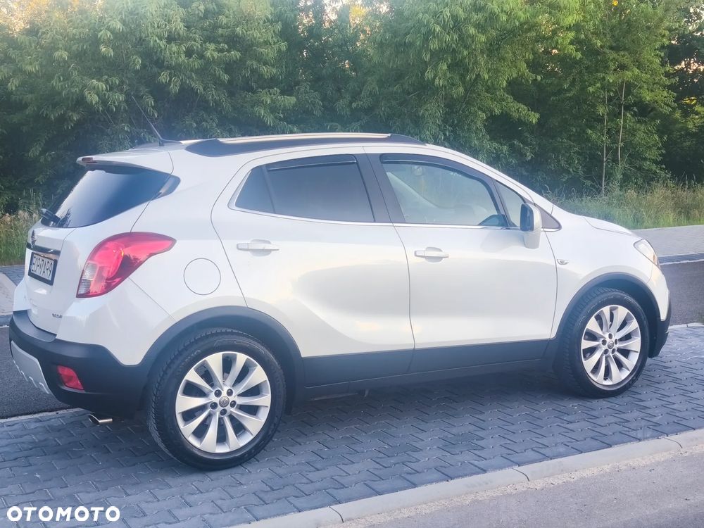 Opel Mokka 1.6 CDTI Cosmo S&S - 4