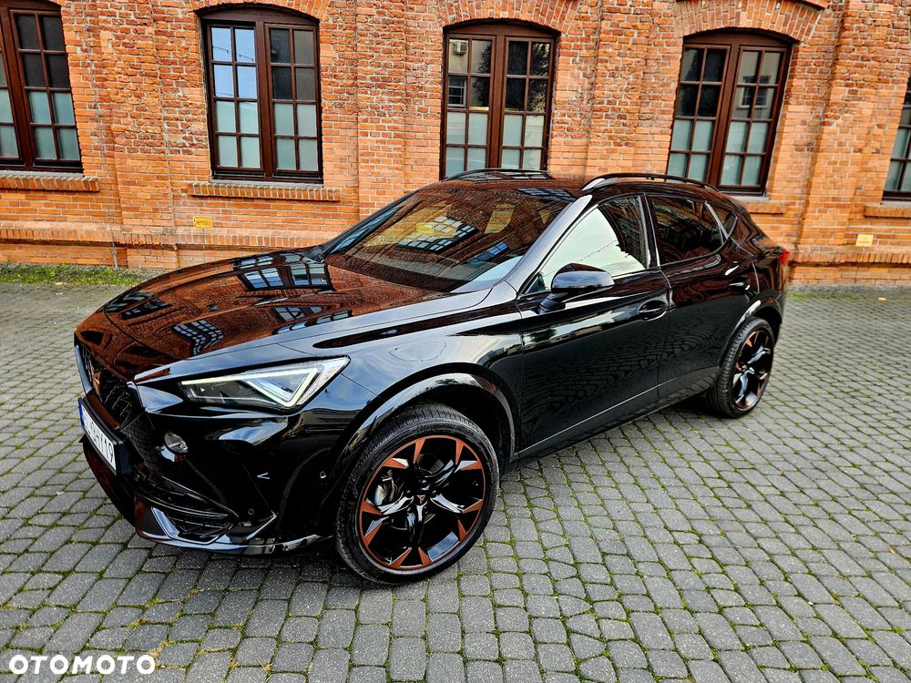 Cupra Formentor 1.5 TSI DSG - 1