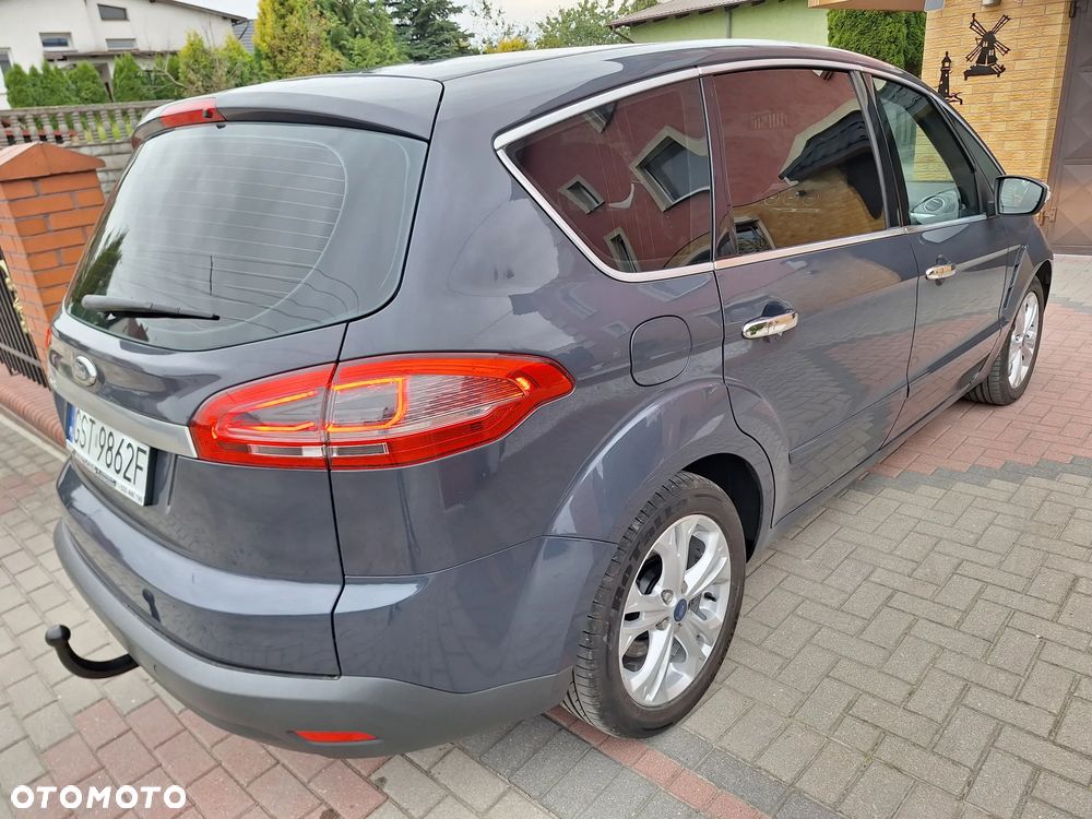 Ford S-Max 2.0 TDCi DPF Titanium MPS6 - 31