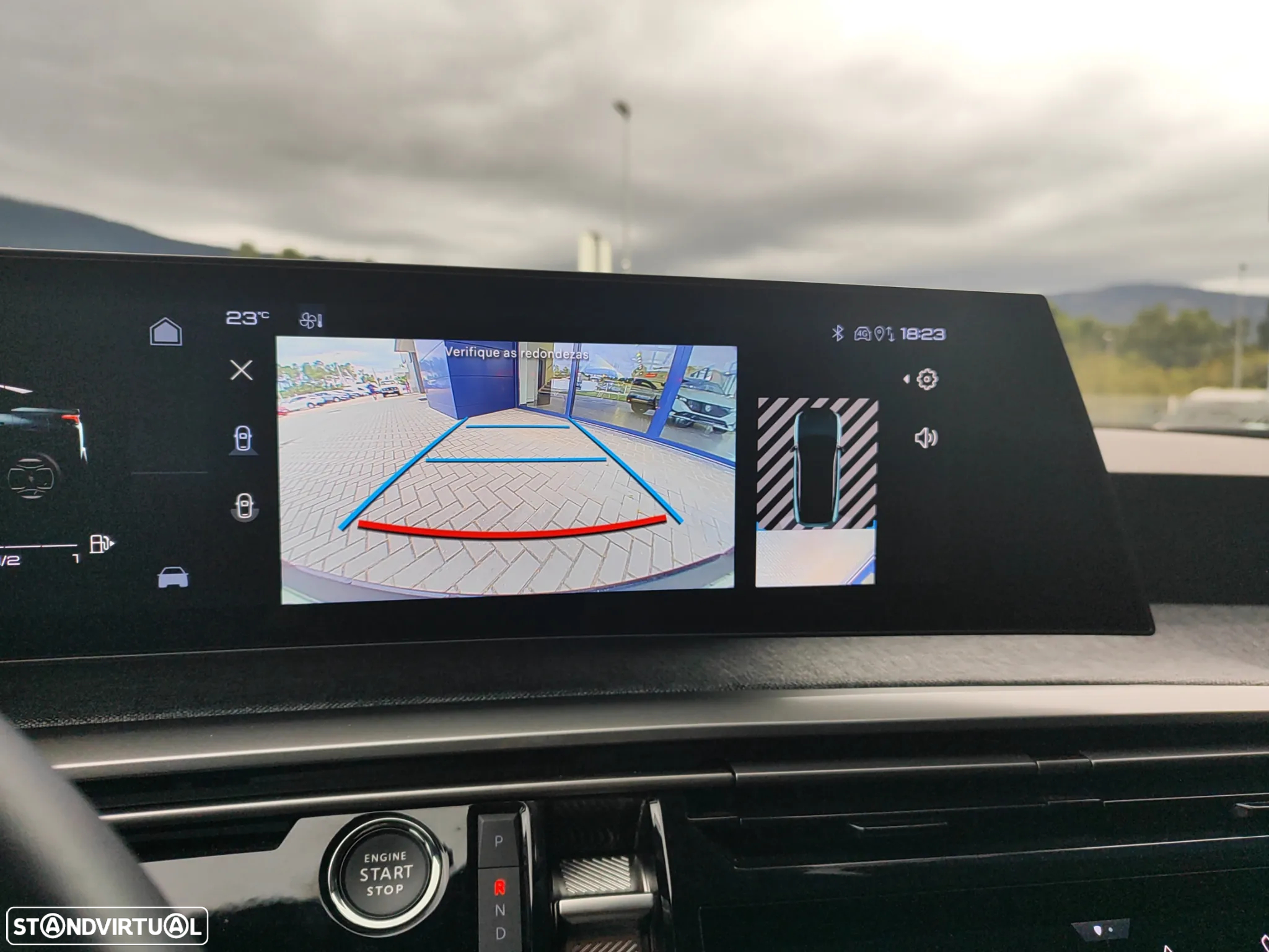 Peugeot 3008 1.2 Hybrid Allure e-DCS6 - 38